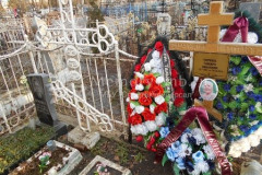 Попова Антонина Петровна