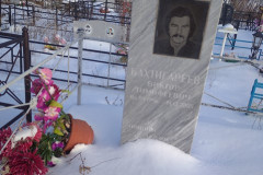 Бахтигареев Виктор Тимофеевич