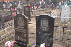 Гуляев Борис Федотович