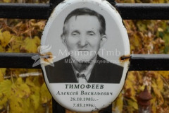 Тимофеев Алексей Васильевич