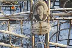 Пугачёва Елизавета Георгиевна