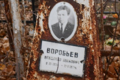 Воробьев Владимир Иванович
