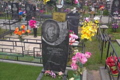 Шерстнёва Нина Егоровна