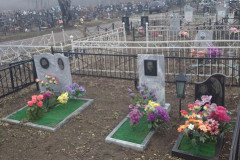Фролова Нина Степановна