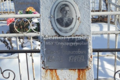 Чуднов Сергей Борисович