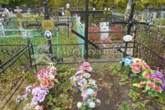 Боброва Клавдия Прокофьевна
