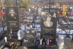 Гаврилюк Галина Петровна
