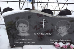Цуранова Евдокия Федоровна