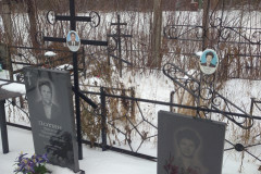 Потина Анна Егоровна