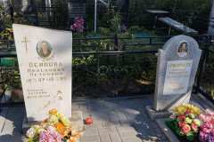 Григорьева Зинаида Романовна