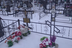 Новичков Николай Васильевич