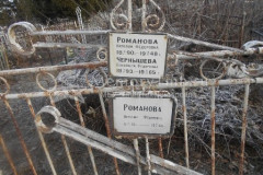 Романова Наталия Федоровна