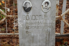 Волостных Анатолий Александрович