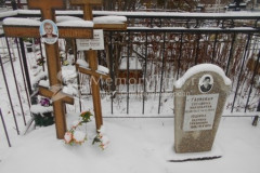 Гаевская Серафима Николаевна