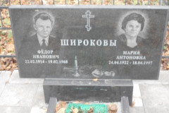 Широковы