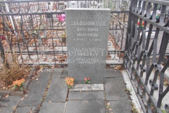 Забавников Михаил Андреевич