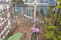 Пономарёва Вера Фёдоровна