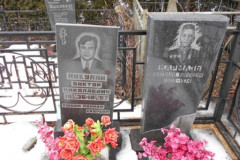 Никулина Валентина Ивановна