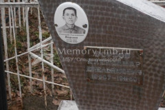 Борзов Александр Емельянович