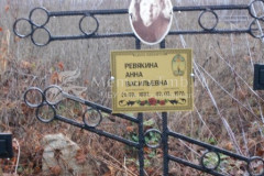 Ревякина Анна Васильевна
