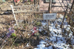 Лебедева Елена Алексеевна