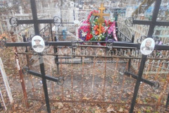Баженова Лукерия Федоровна