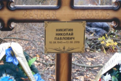 Никитин Николай Павлович