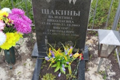 Шакин Виктор Григорьевич
