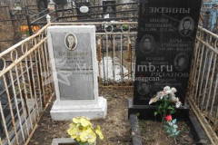 Зюзина Клавдия Михайловна