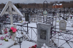 Расщупкина Мария Ивановна
