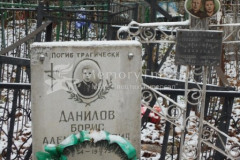 Данилова Анастасия Дмитриевна