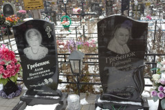 Гребенюк Алла Николаевна
