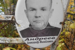 Андреев Александр Михайлович