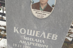 Кошелев Михаил Андреевич