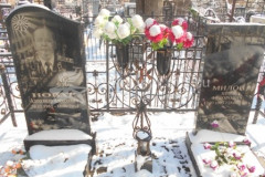 Милов Пётр Фёдорович