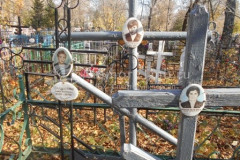 Малышкина Анна Фёдоровна