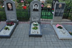 Быстрицкая Серафима Петровна