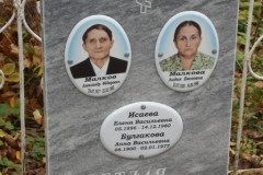 Булгакова Анна Васильевна