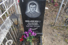Иваненко Валентина Николаевна