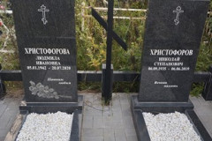 Христофоров Николай Степанович