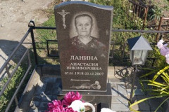 Ланина Анастасия Никифоровна