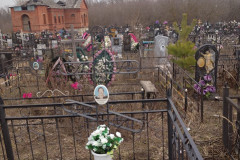 Вострикова Антонина Михайловна