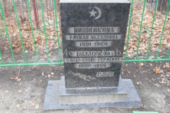 Вишнякова Ряхиля Абдуловна