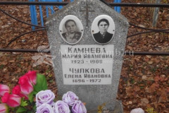Чулкова Елена Ивановна