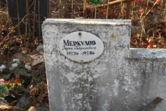 Меркулов Борис Гаврилович