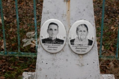 Дикарева Пелагея Николаевна