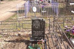 Васильев Вячеслав Михайлович