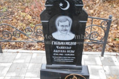 Гюльмамедов Чанпулат Абдулла оглы