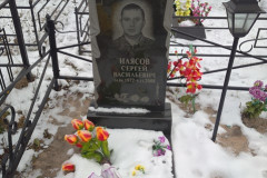Илясов Сергей Васильевич