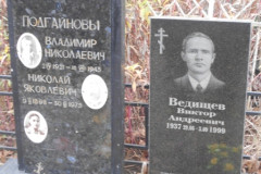 Подгайнов Николай Яковлевич